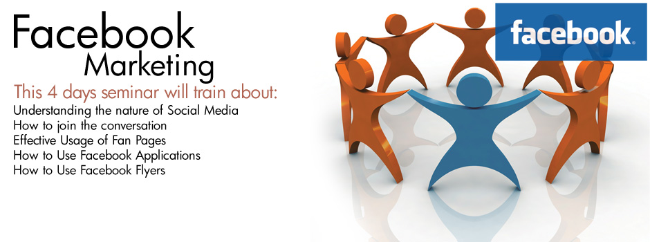 4 Days Facebook Marketing Seminar